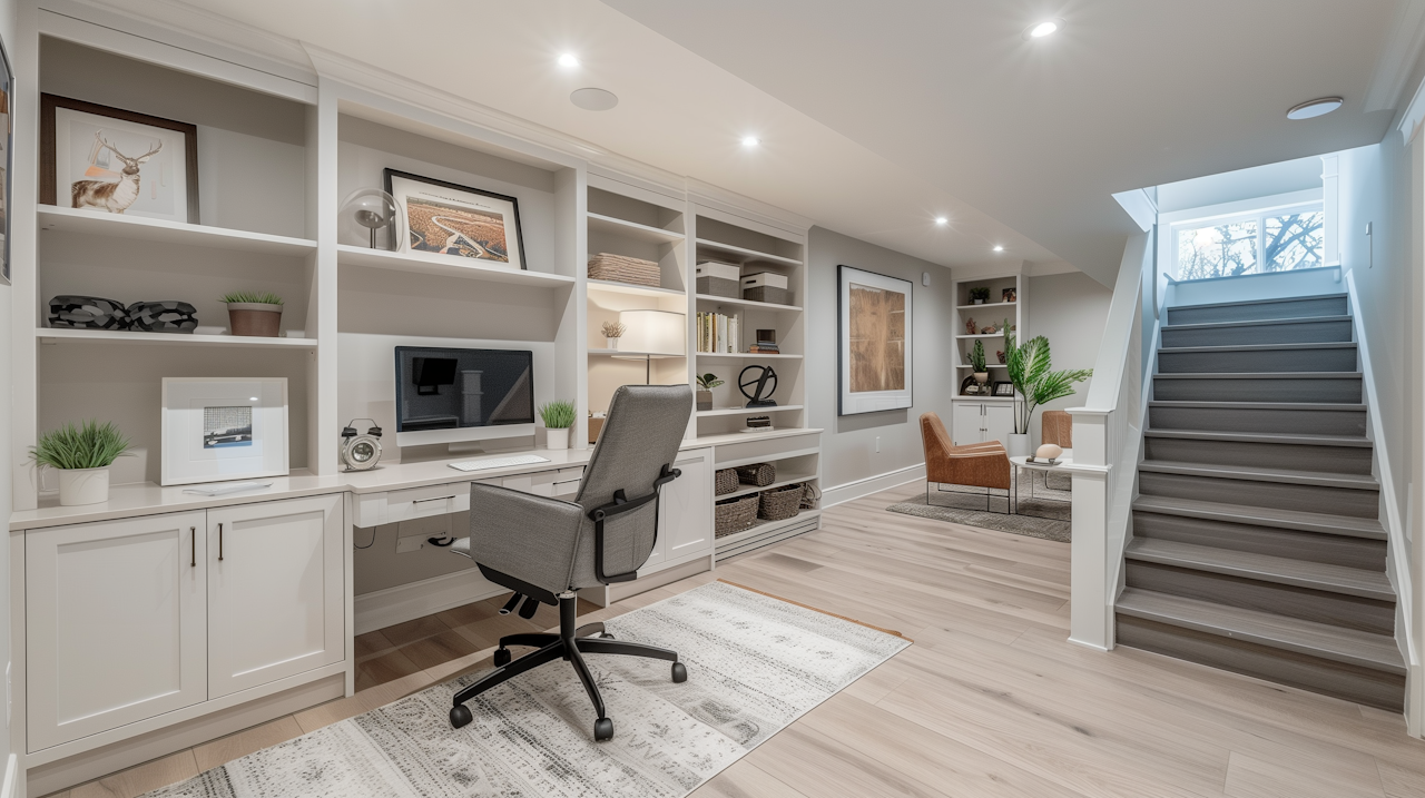 Top 10 Basement Renovation Ideas for Calgary Homes