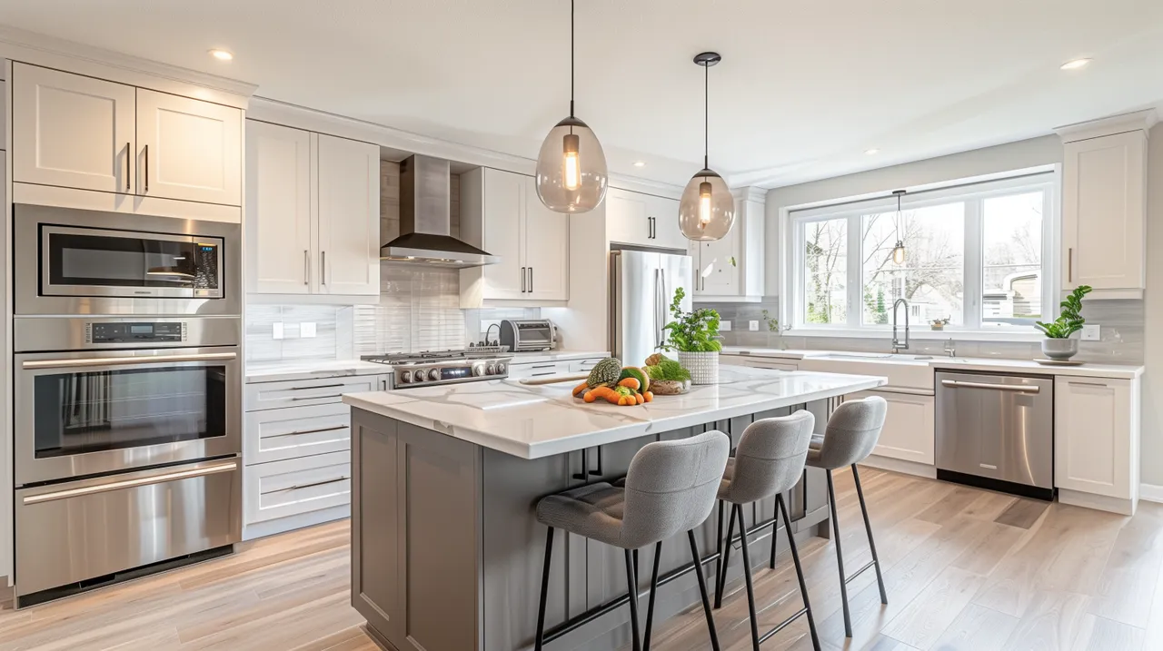 Cabinet Renovations Calgary